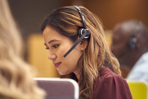 service client et IA