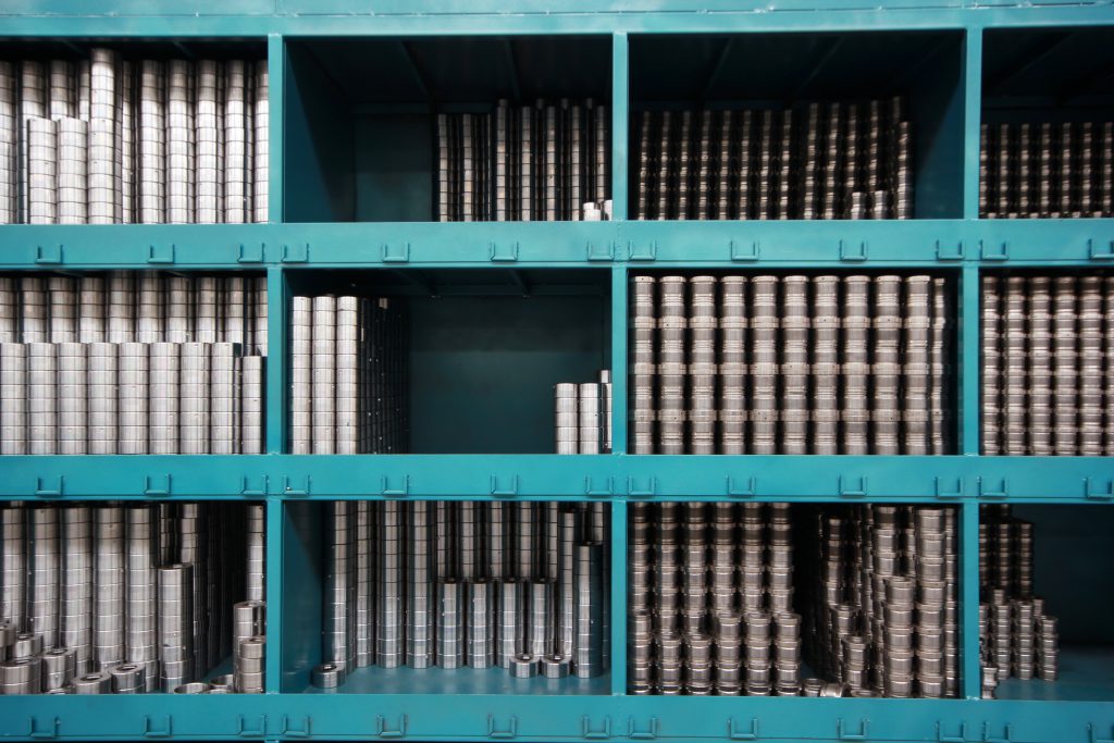 intelligence artificielle de maintenance prédictive rack usine