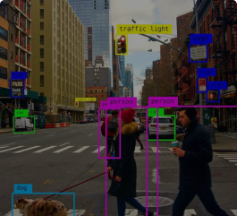 Agence IA computer vision et data